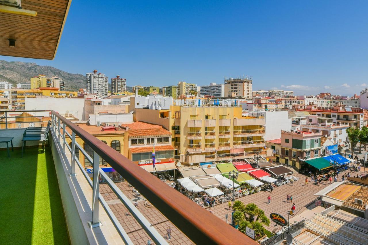 La Nogalera Beach Torremolinos Extérieur photo