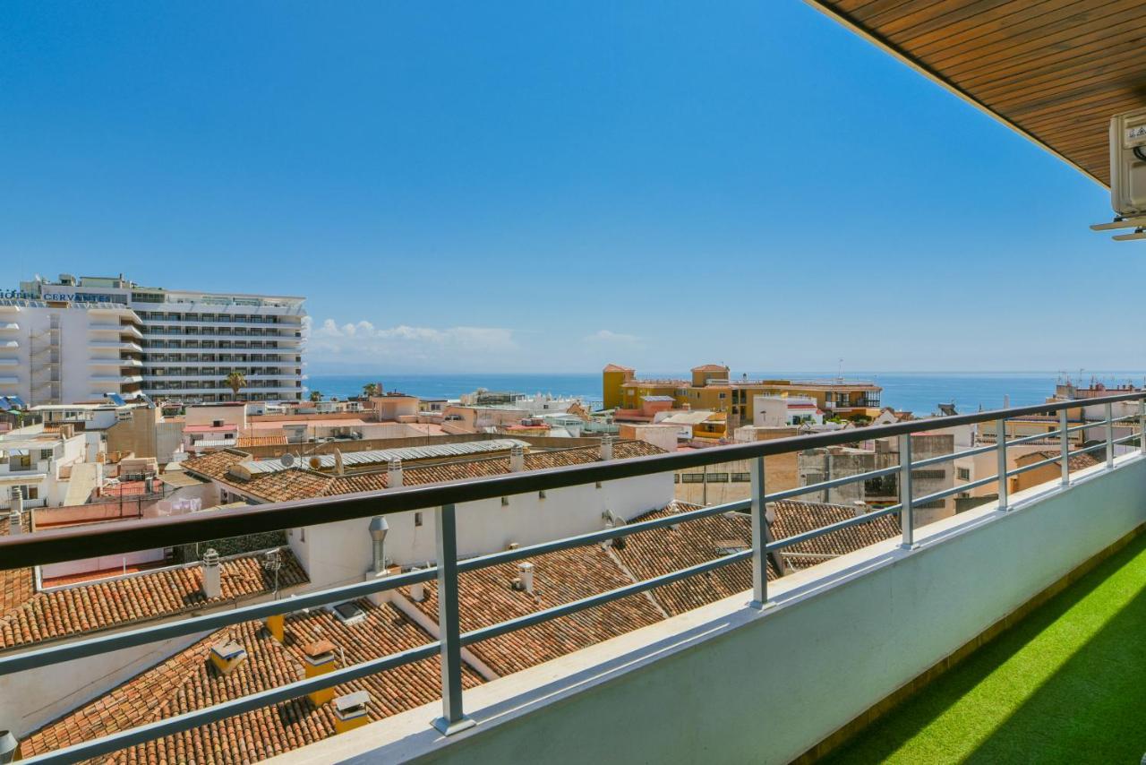 La Nogalera Beach Torremolinos Extérieur photo