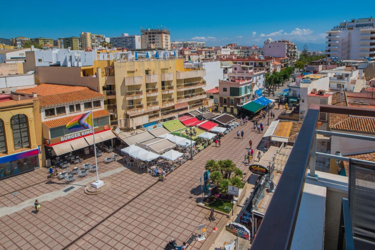 La Nogalera Beach Torremolinos Extérieur photo