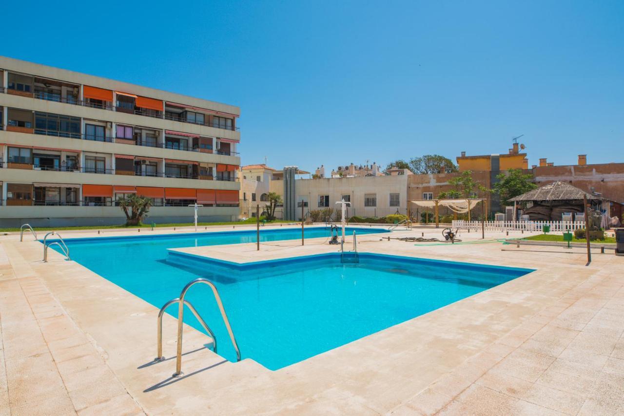 La Nogalera Beach Torremolinos Extérieur photo