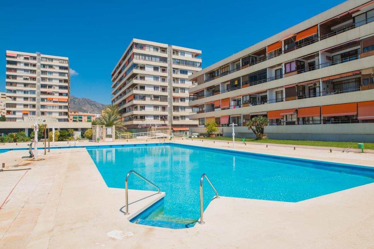 La Nogalera Beach Torremolinos Extérieur photo