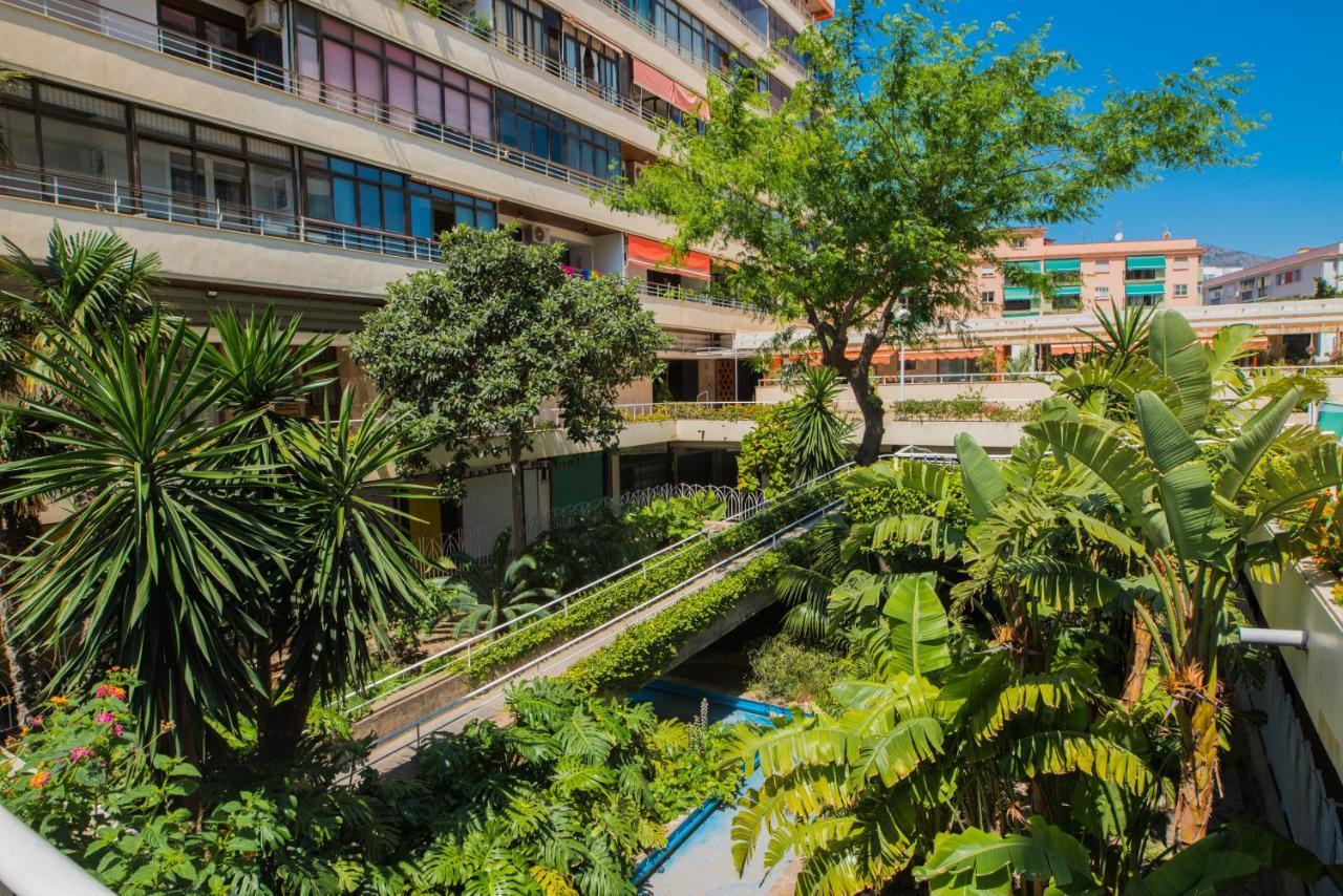 La Nogalera Beach Torremolinos Extérieur photo