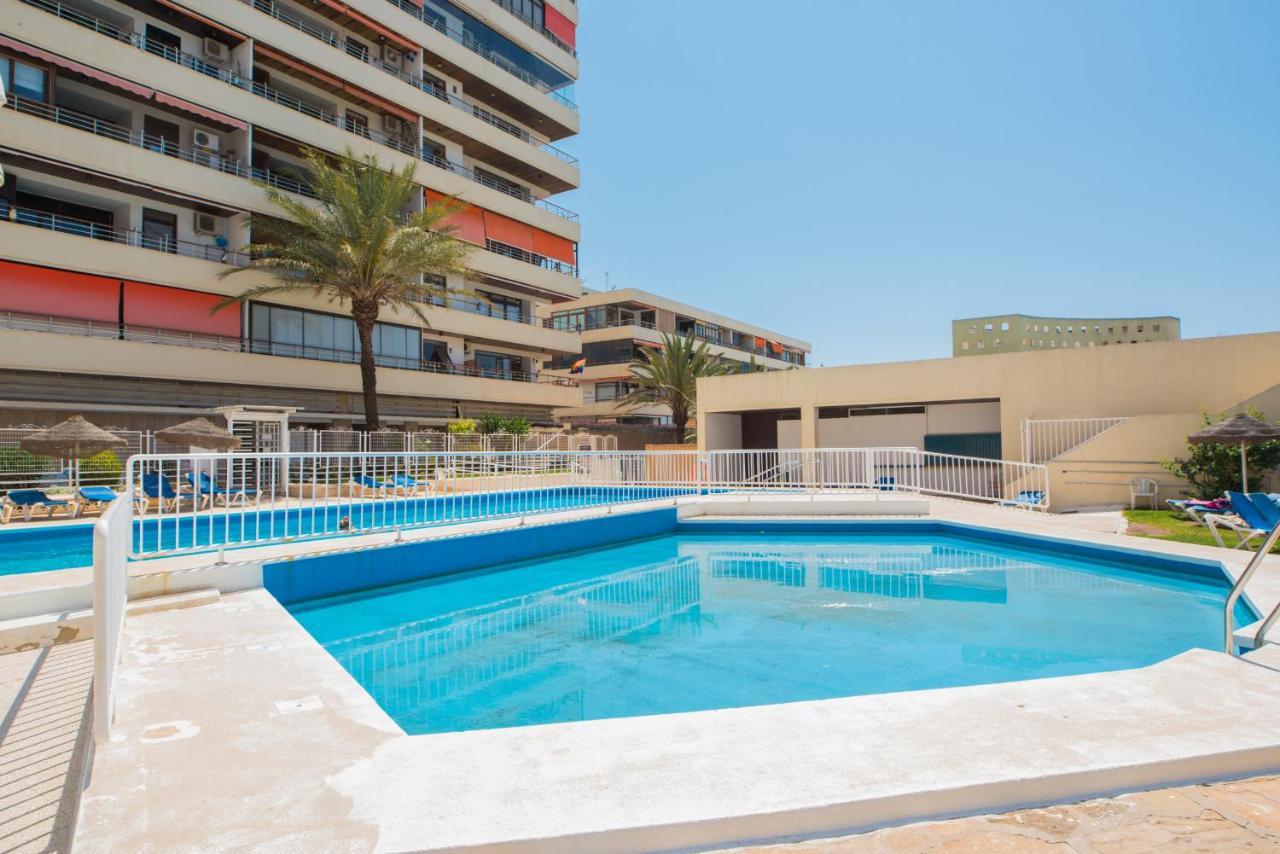 La Nogalera Beach Torremolinos Extérieur photo