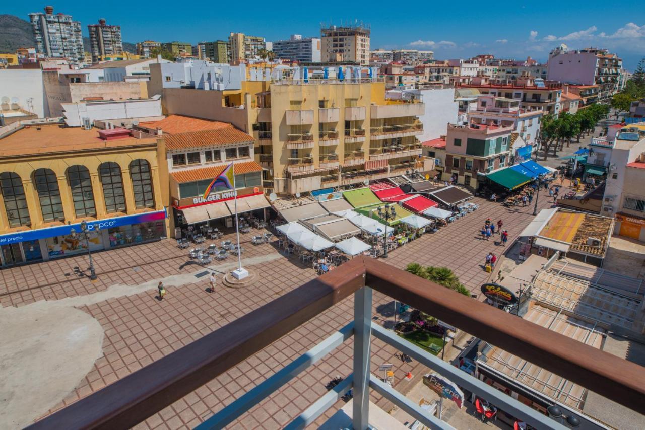 La Nogalera Beach Torremolinos Extérieur photo