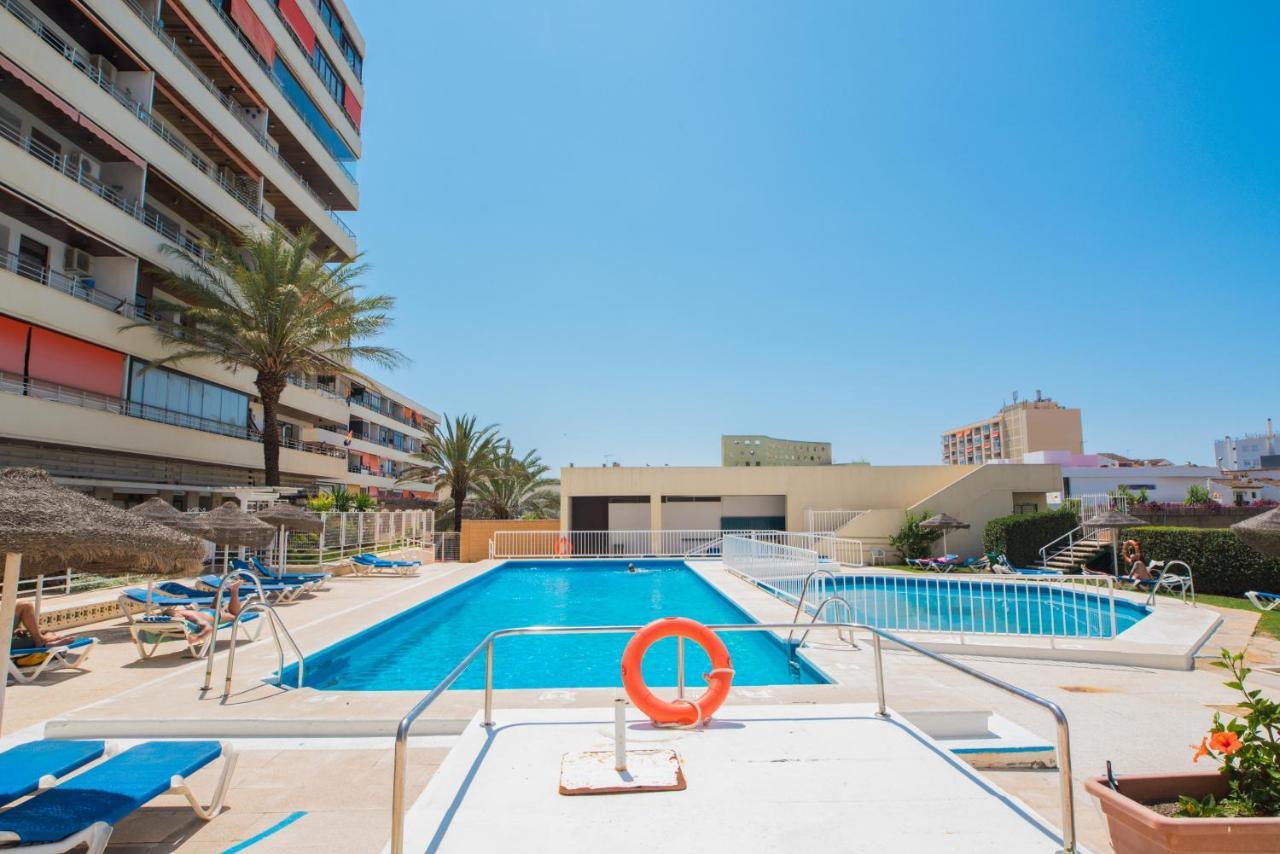 La Nogalera Beach Torremolinos Extérieur photo