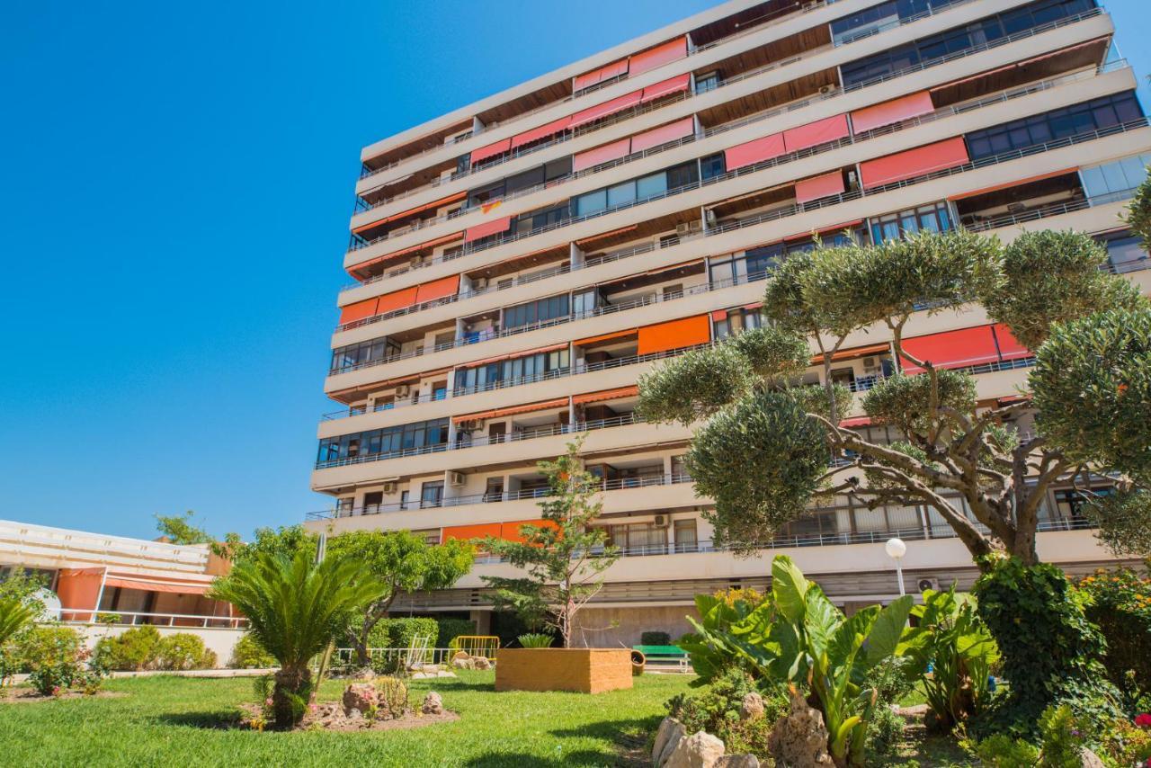 La Nogalera Beach Torremolinos Extérieur photo