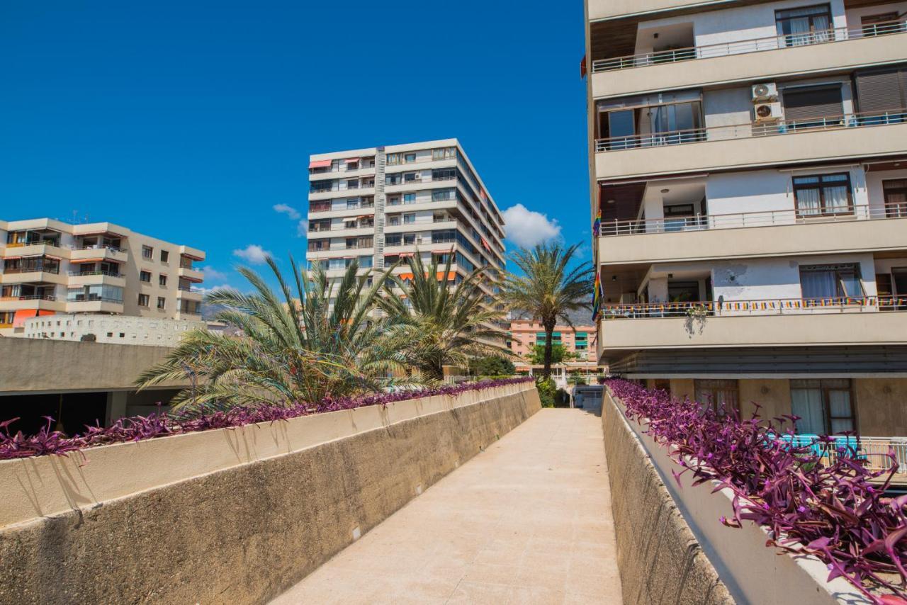 La Nogalera Beach Torremolinos Extérieur photo
